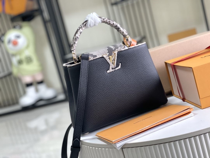 LV Capucines Bags